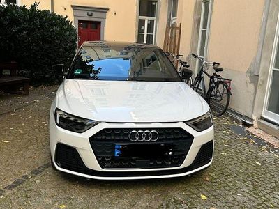 Weiß Gebraucht 2021 Audi A1 Sportback Advanced Kleinwagen | 22.900 € (Guter Preis)
