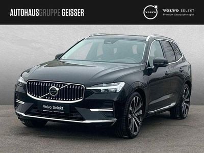 Onyx schwarz Gebraucht 2025 Volvo XC60 Ultra SUV | 54.950 € (Fairer Preis)