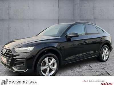 Gebraucht Audi Q5 Sportback Advanced Plus 204 PS (150 kW) 2025 Schwarz SUV
