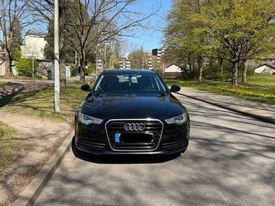 Gebraucht Audi A6 Comfort 204 PS (150 kW) 2013 Schwarz Kombi