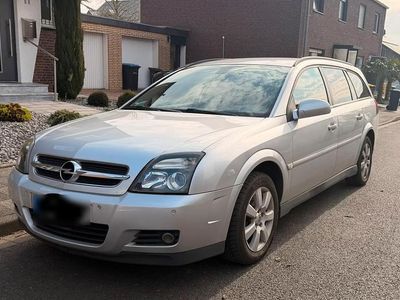 Gebraucht Opel Vectra 154 PS (113 kW) 2005 Silber Kombi