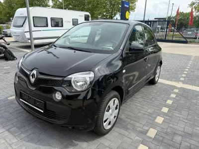 Gebraucht Renault Twingo Experience 69 PS (50 kW) 2017 Schwarz Kleinwagen