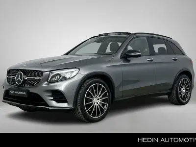 Gebraucht Mercedes GLC43 AMG AMG 367 PS (269 kW) 2019 Grau SUV