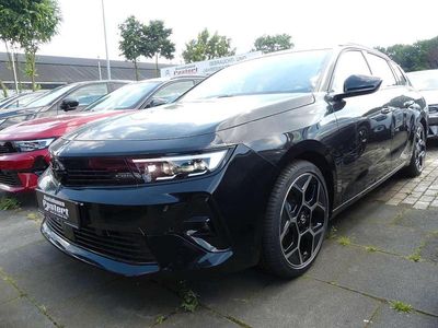 Karbon schwarz Gebraucht 2024 Opel Astra GS Line Kombi | 28.780 € (Etwas zu teuer)