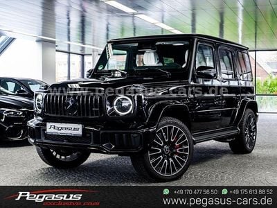 Usata Mercedes G63 AMG AMG 585 CV (430 kW) 2025 Nero SUV