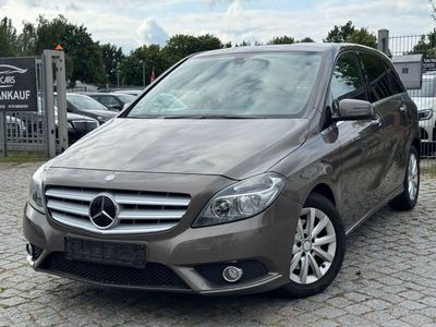 Mercedes B200