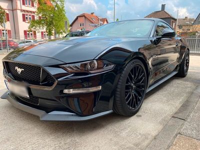 gebraucht Ford Mustang 5.0 Kompressor 717 PS MagneRide B&O 1.Hand 6 Gang