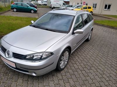 gebraucht Renault Laguna II Grandtour Dynamique