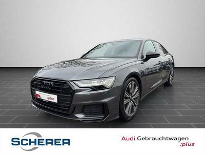 Daytonagrau perleffekt Gebraucht 2023 Audi A6 Advanced Limousine | 42.900 € (Fairer Preis)