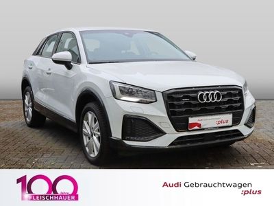 gebraucht Audi Q2 advanced 35 TDI quattro S tronic