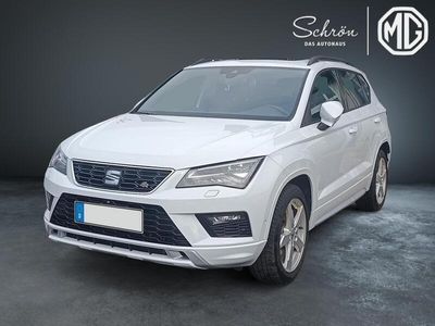 gebraucht Seat Ateca FR 4Drive*Pano*360Grad*Beats*Navi*MwSt ausweisbar!