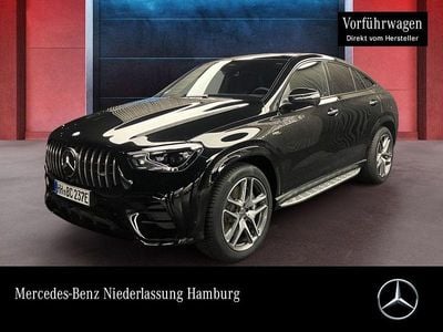 Usata Mercedes GLE53 AMG Night 449 CV (330 kW) 2026 Nero Coupé