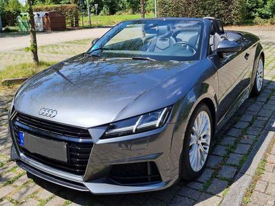 gebraucht Audi TT Roadster TT 1.8 TFSI S tronic