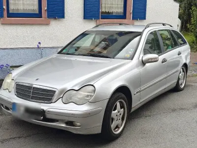 Gebraucht Mercedes C180