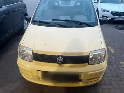 Gebraucht Fiat Panda
