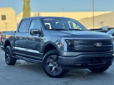 Gebraucht Ford F-150 Lariat 427 kW (581 PS) 2025 Carbonized gray Abholung