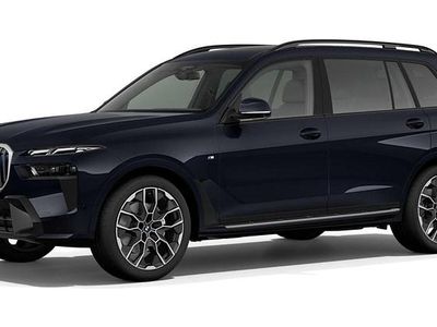 Gebraucht BMW X7 Comfort Edition 352 PS (258 kW) 2025 Schwarz SUV
