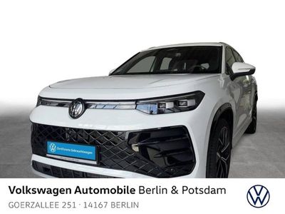 Brugt VW Tayron R-line 193 HK (141 kW) 2025 Hvid SUV