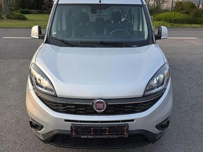 Brugt Fiat Doblò 120 HK (88 kW) 2021 Grå MPV