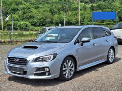 Gebraucht Subaru Levorg Sport 170 PS (125 kW) 2016 Silber Kombi