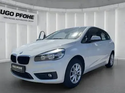 Gebraucht BMW 220