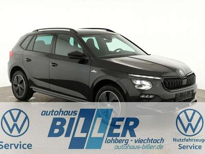 Schwarzmagic perleffekt Neu 2025 Skoda Kamiq Monte Carlo SUV | 27.995 € (Fairer Preis)