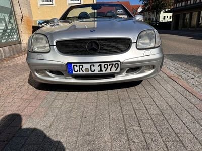 Mercedes SLK320