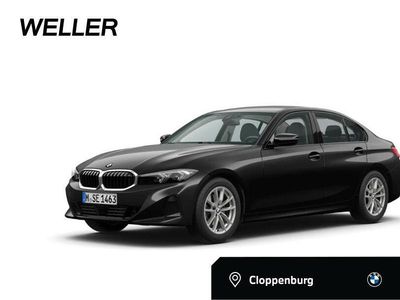 Second-hand BMW 318 Comfort Edition 150 CP (110 kW) 2025 Negru Berlinǎ