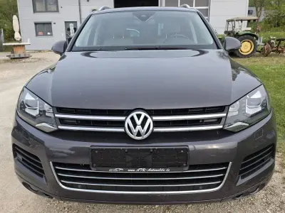 Gebraucht VW Touareg