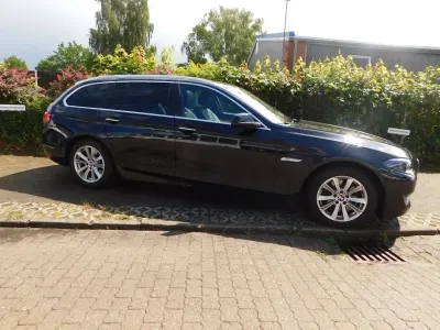 Gebraucht BMW 520