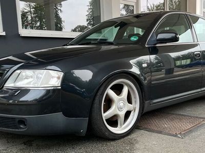 gebraucht Audi A6 !!! KEIN TÜV !!!