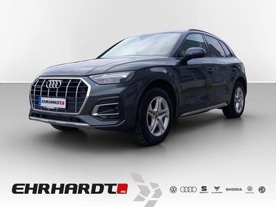 Usata Audi Q5 Advanced 299 CV (219 kW) 2022 Grigio SUV