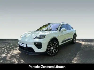 Gebraucht Porsche Macan 300 kW (408 PS) 2024 Weiss SUV