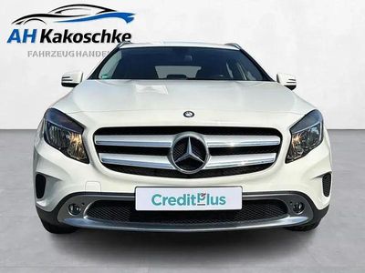Brugt Mercedes GLA220 177 HK (130 kW) 2015 Hvid SUV