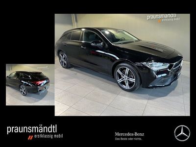 Mercedes CLA250 Shooting Brake