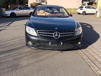Gebraucht Mercedes CL500 AMG 388 PS (285 kW) 2008 Schwarz Coupé