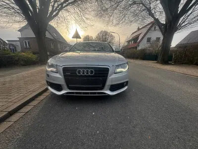 Używany Audi A4