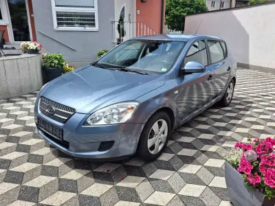 Gebraucht Kia Ceed