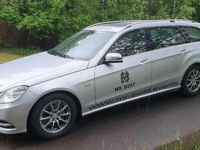 Mercedes E350