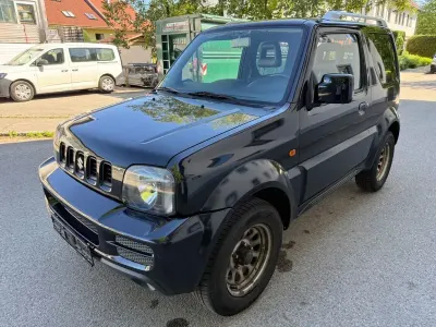Gebraucht Suzuki Jimny