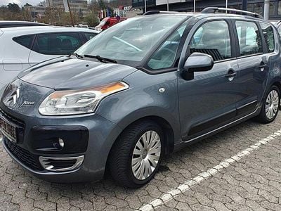 Gebraucht Citroën C3 Picasso Advance 95 PS (69 kW) 2009 Grau Van / Kleinbus