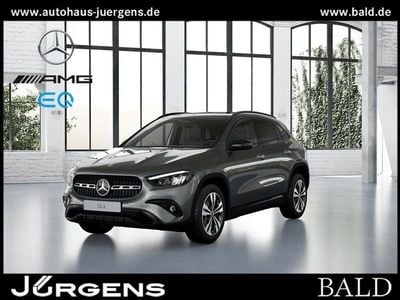 Gebraucht Mercedes GLA220 Progressive 190 PS (139 kW) 2024 Grau metalliclack mountaingra SUV