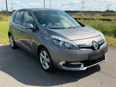 Gebraucht Renault Scénic III