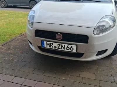 Gebraucht Fiat Punto