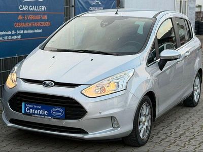 Silber Gebraucht 2014 Ford B-MAX Titanium Van / Kleinbus | 10.890 € (Fairer Preis)
