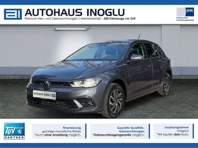Gebraucht VW Polo R 116 PS (85 kW) 2024 Rauchgrau metallic Kleinwagen