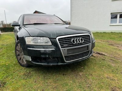 gebraucht Audi A8L 4.2 TDI DPF VOLL *3000€* FEST HEUTE*