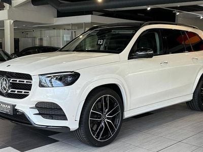 Mercedes GLS580
