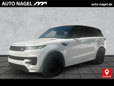 Neu Land Rover Range Rover Sport HSE 300 PS (220 kW) 2026 Schwarz SUV