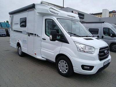 Gebraucht Weinsberg CaraLoft 131 PS (96 kW) 2025 Frostweiß Van